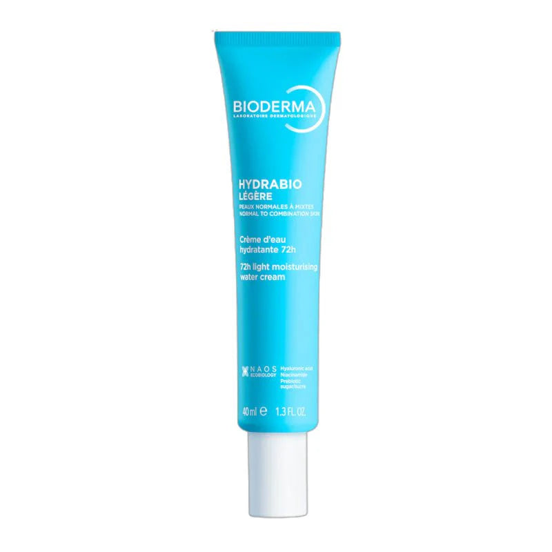 Bioderma Hydrobio Light Moisturising Water Cream 40ml
