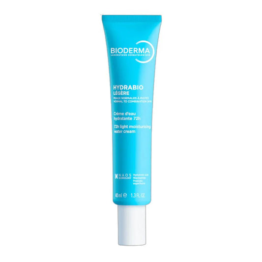 Bioderma Hydrobio Light Moisturising Water Cream 40ml