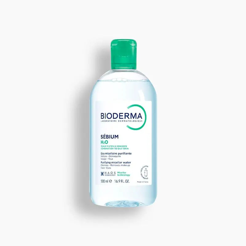 Bioderma Sebium H20 Purifying Micellar Water 500ml