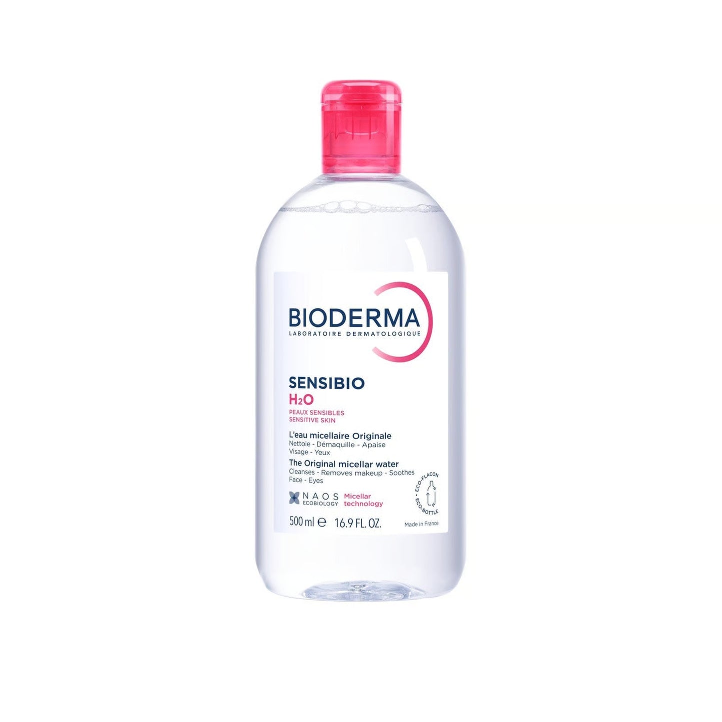 Bioderma Sensibio H2O Micellar Water 500ml