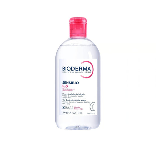 Bioderma Sensibio H2O Micellar Water 500ml