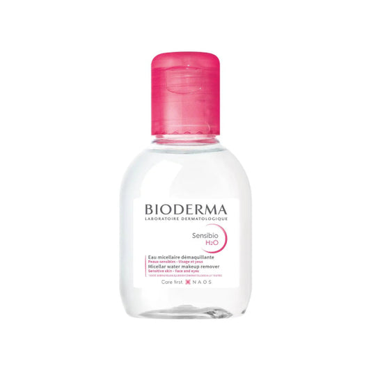 Bioderma Sensibio H2O Micellar Water 100Ml
