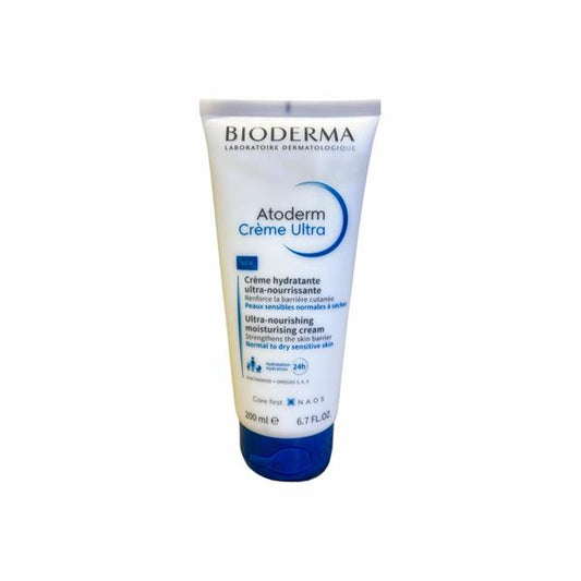 Bioderma Creme Ultra Moisturising Cream 200ml