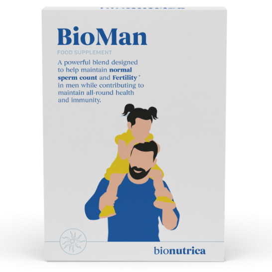Bionutrica Bioman 60 Tab