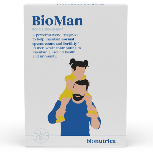 Bionutrica Bioman 60 Tab