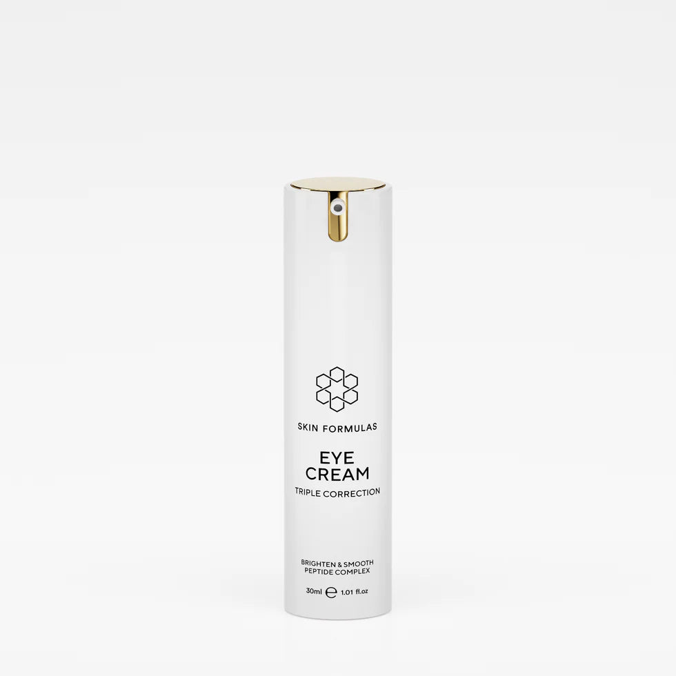 Skin Formulas Eye Cream Triple Correction