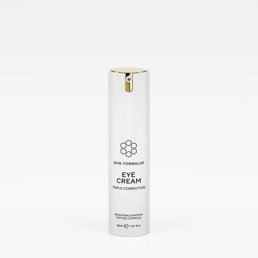 Skin Formulas Eye Cream Triple Correction
