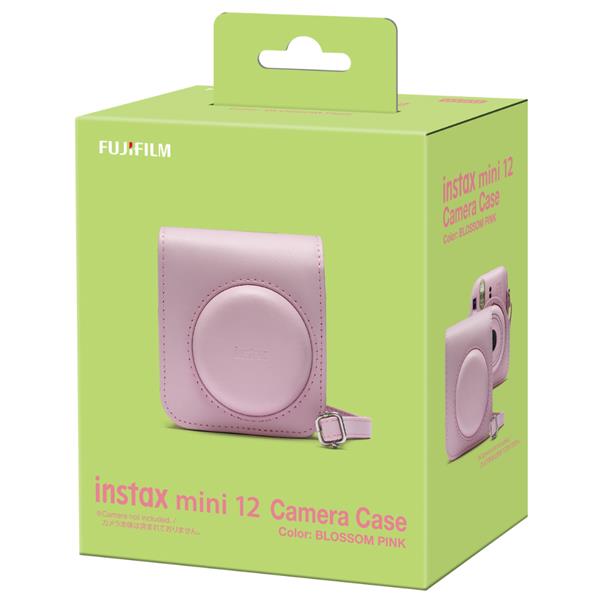 Fujifilm Instax Mini 12 Blossom Pink Camera Case