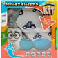 Smiley Eileey's Teething Kit Mixed