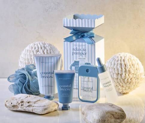 Body Collection Relax & Pamper 5 Piece Gift Set