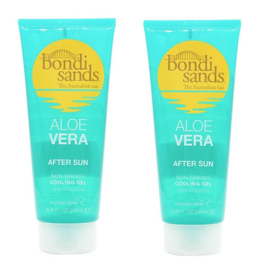 Bondi Sands Aloe Vera After Sun Cooling Gel 200ml