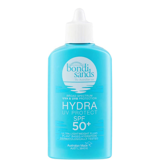 Bondi Sands Hydra UV Protect SPF50+ Face Fluid