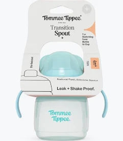 Tommee Tippee Transition Spout Cup Blue 150ml