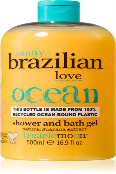 Treaclemoon Sunny Brazilian Love Shower And Body Gel 500ml