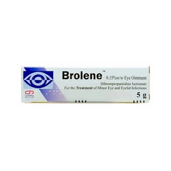 Brolene Eye Drops Solution 10ml