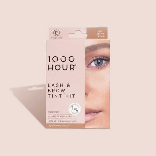 1000 Hour Lash And Brash Dye Dark Brown