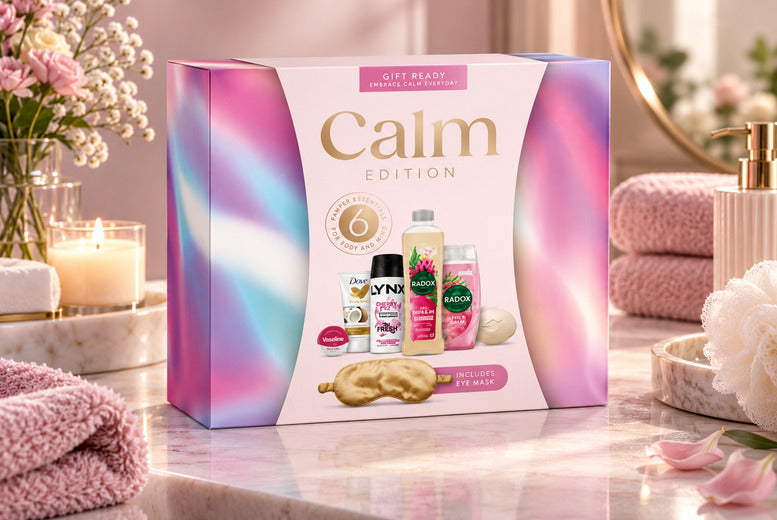 Radox Ultimate Calm  Edition Gift Set