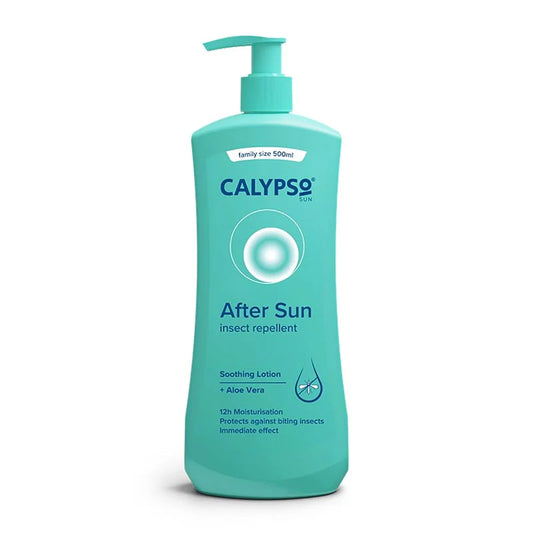 Calypso Aftersun With Insect Repellent 500ml