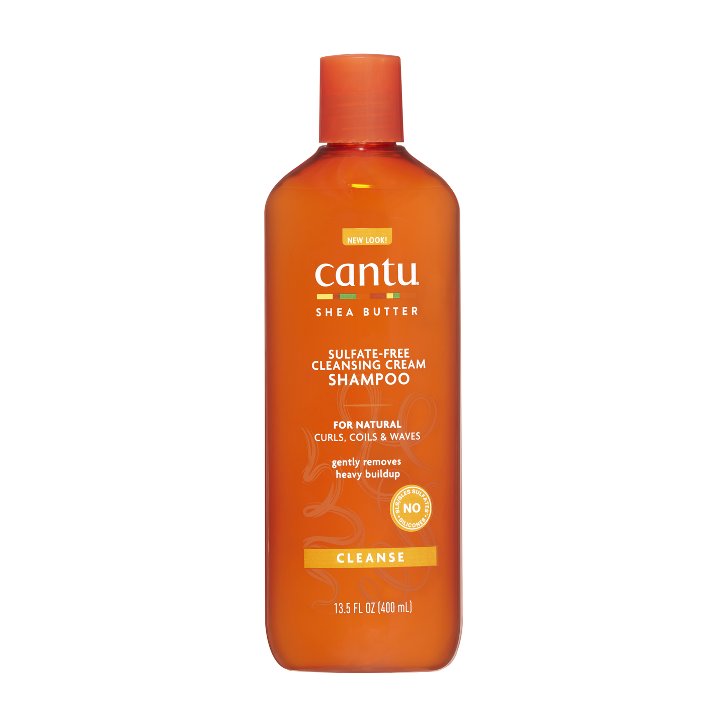 Cantu Natural Cleansing Cream Shampoo 400Ml