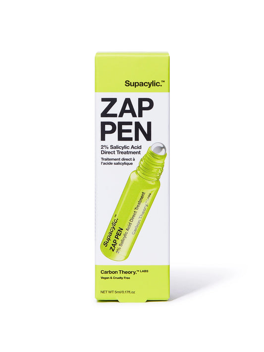 Carbon Theory Supacylic Acid 2 Percent Treatment Pen 5ml