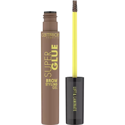 Catrice Super Glue Brow Styling Gel 020 Light Brown