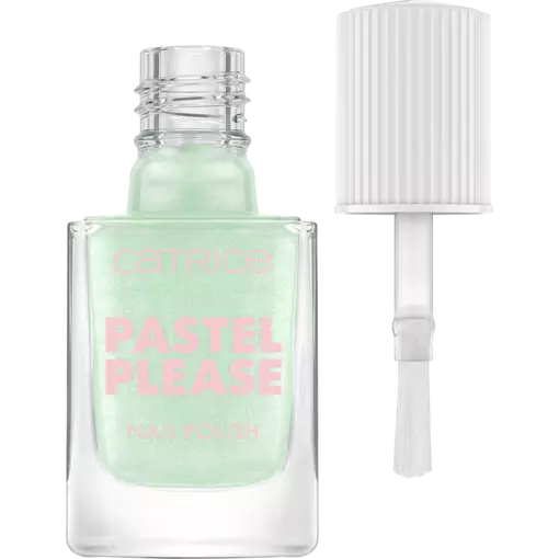 Catrice Pastel Please Nail Polish 040 Mint Breeze