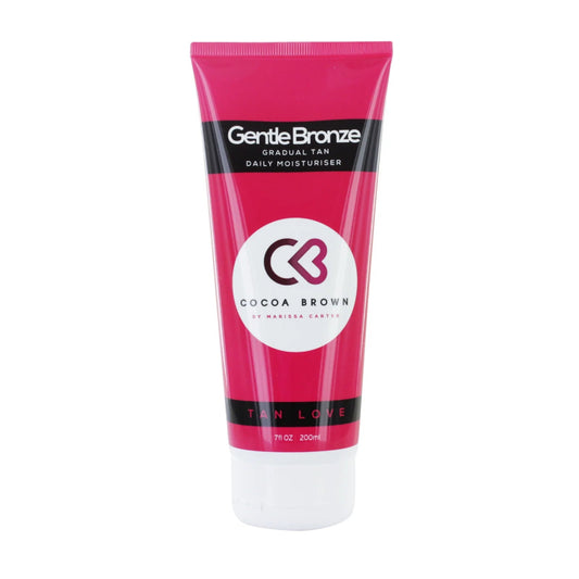 Cocoa Brown Gentle Bronze Gradual Tan Tube 200Ml