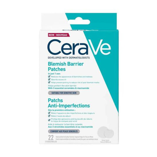 Cerave Acne Control Patches 22 Pack
