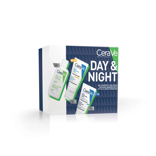 Cerave Day To Night Facial Hydration Gift Set