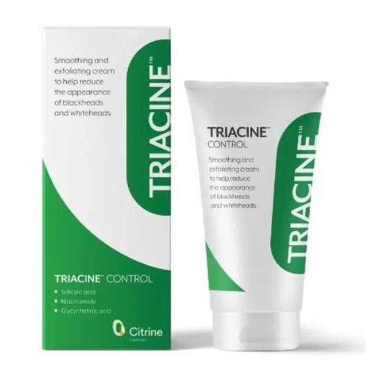 Triacine Control Cream 50ml Expired October 25