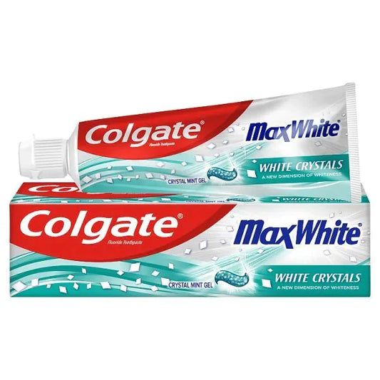 Colgate Max White Toothpaste 100ml