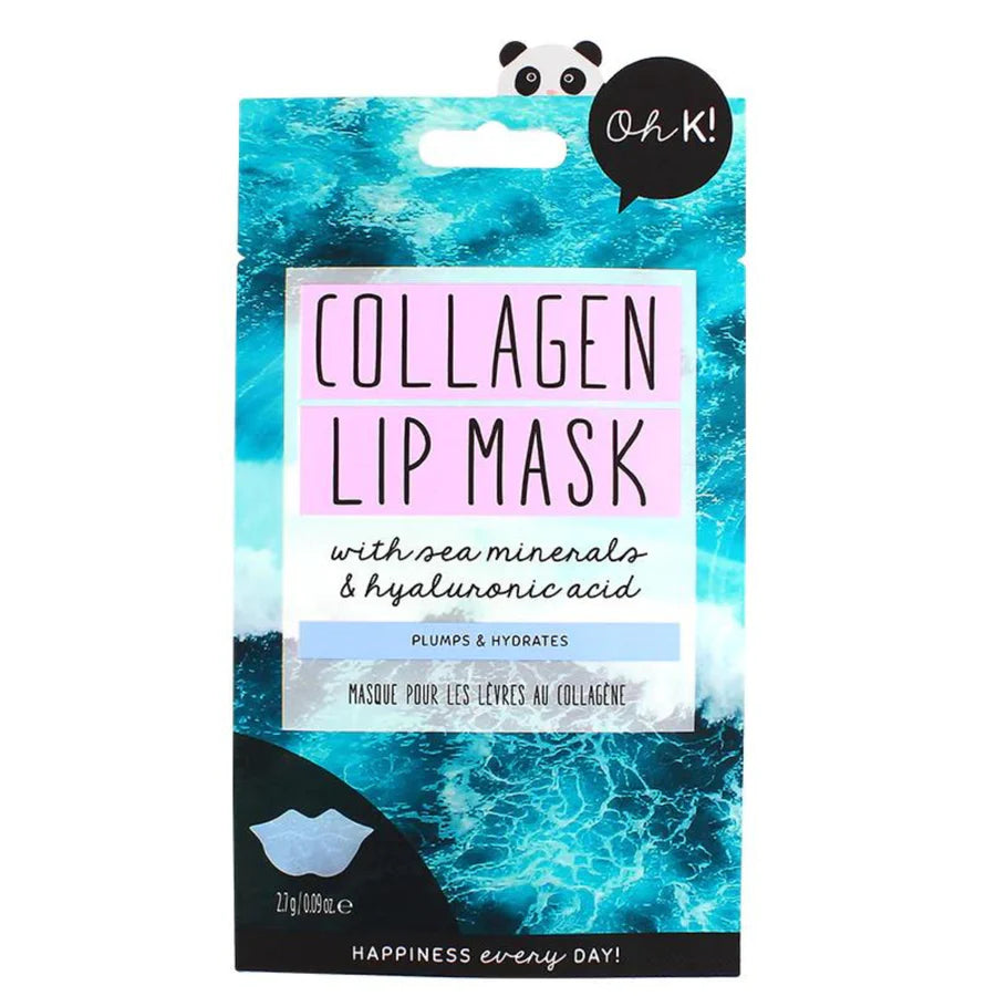 OH K Collagen Lip Mask