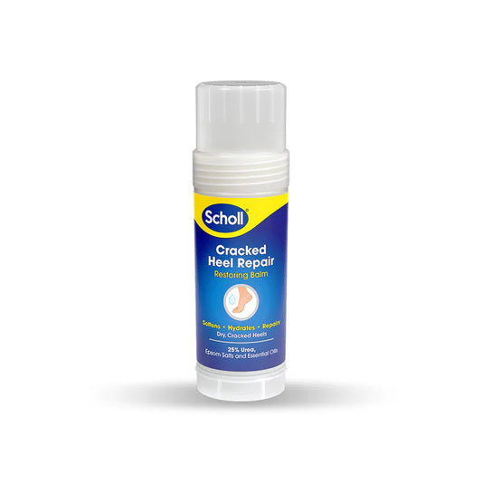 Scholl Cracked Heel Repair Restoring Balm 70g
