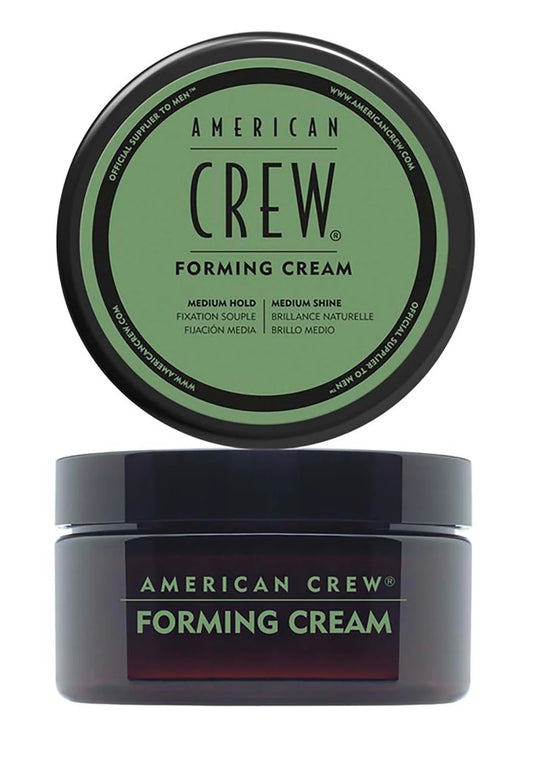 American Crew Forming Cream Medium Hold Medium Shine