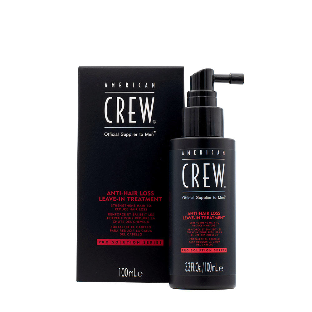 American Crew Anti-Hair Loss Leave-In Treatment 100ml