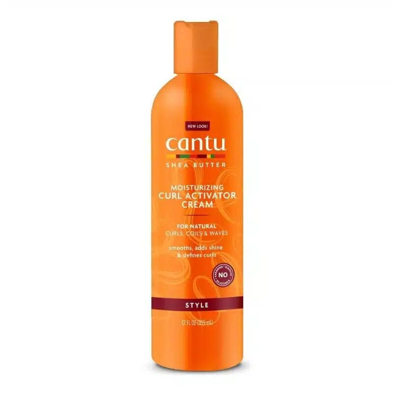 Cantu Moisturizing Curl Activator Cream 355Ml