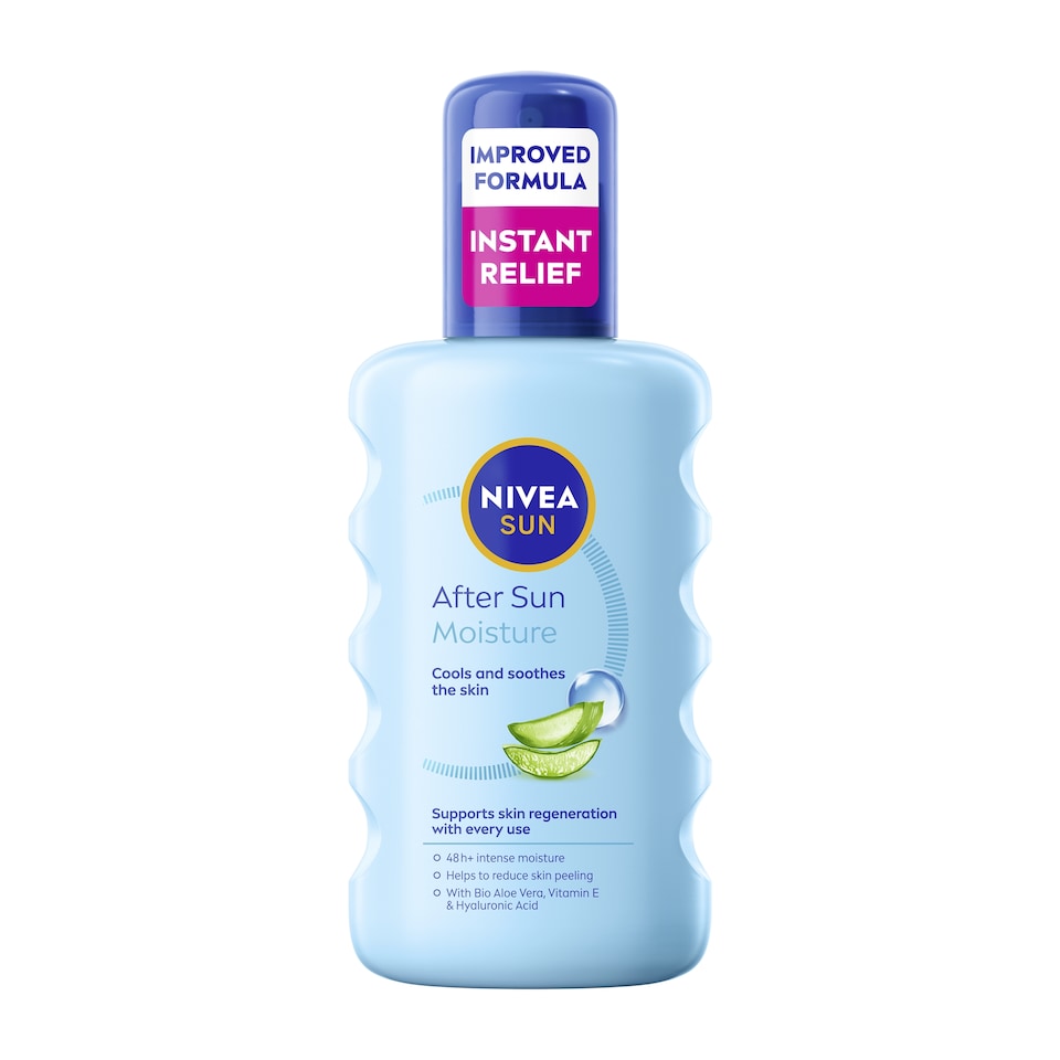 Nivea Sun After Sun Spray 200ml