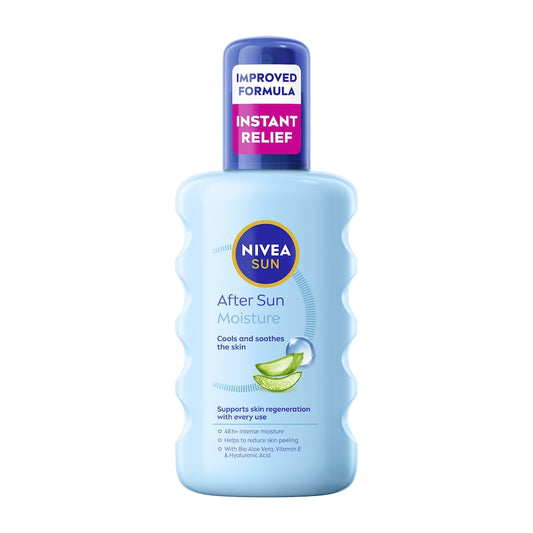 Nivea Sun After Sun Spray 200ml