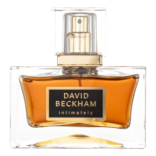 David Beckham Intimately EDT 75ml