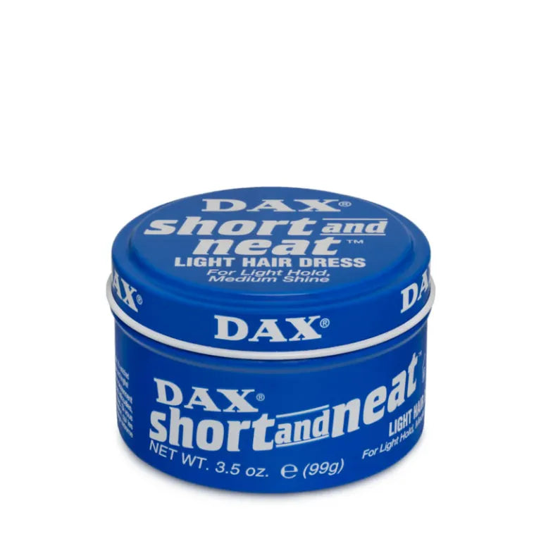 Dax Wax Short and Neat