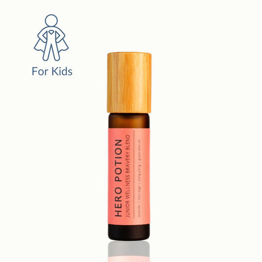 de Danu Hero Potion Kids Wellness Roller