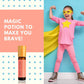 de Danu Hero Potion Kids Wellness Roller
