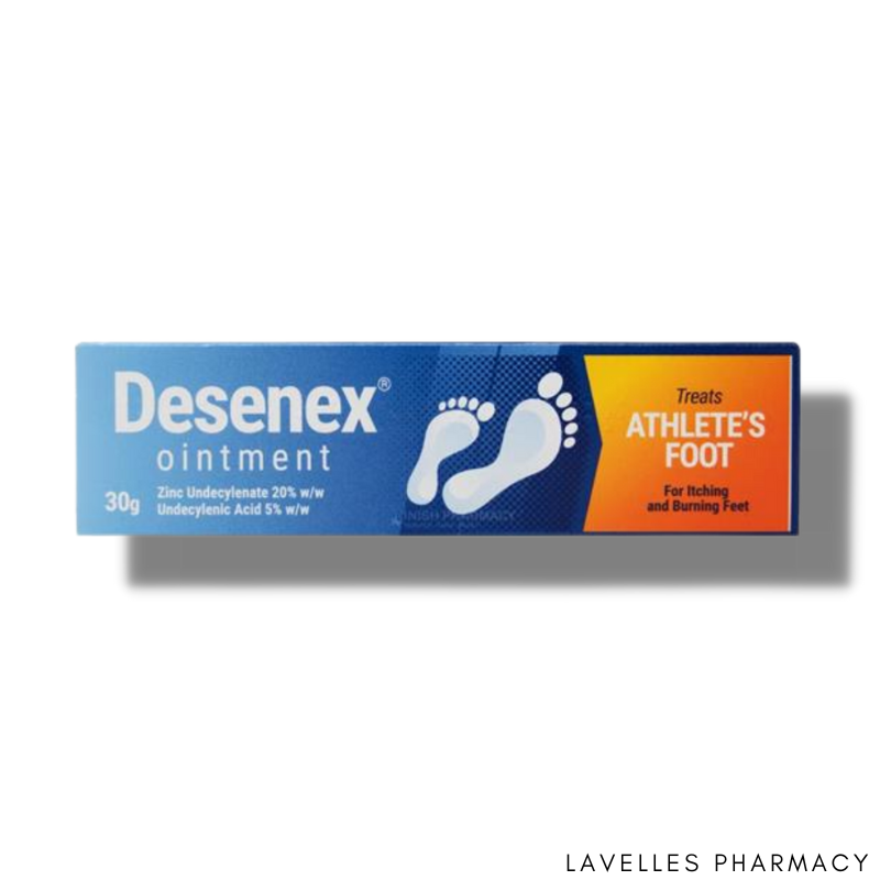 Desenex Athlete's Foot Ointment 30g