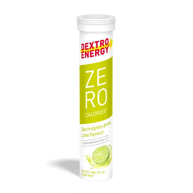 Dextro Energy Zero Electrolytes Lime Flavour