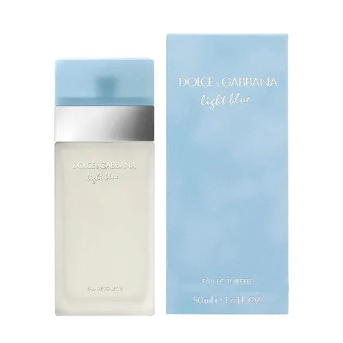 Dolce & Gabbana Light Blue 50ml EDT Ladies