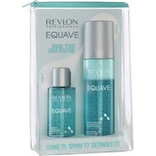 Revlon Equave Hyrdo Detangling Set