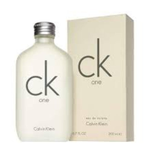 Ck one Edt 100Ml