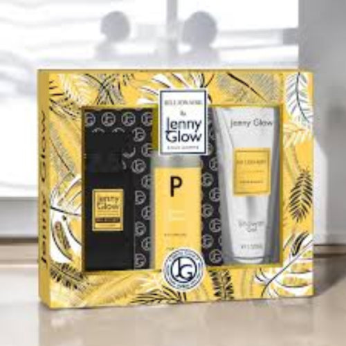 Jenny Glow Billionaire Gift Set For Men