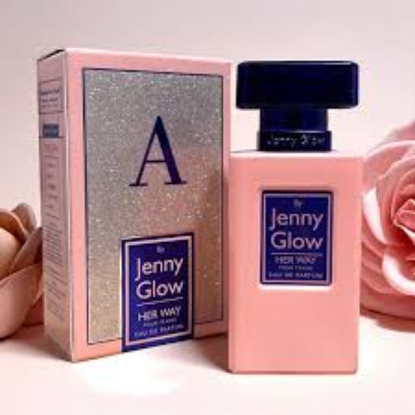 Jenny Glow Her Way Pour Femme