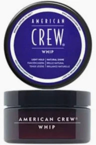 American Crew Cream Whip Light Hold 85G